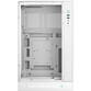 Torre PC Caja PC DeepCool CH270 Digital Mini Torre Micro-ATX Vidrio Templado Blanca Torre PC Caja PC DeepCool CH270 Digital Mini Torre Micro-ATX Vidrio Templado Blanca