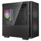 Torre PC DeepCool CH360 Cristal Templado USB 3.2 Negra Torre PC DeepCool CH360 Cristal Templado USB 3.2 Negra