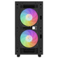 Torre PC DeepCool CH360 Cristal Templado USB 3.2 Negra Torre PC DeepCool CH360 Cristal Templado USB 3.2 Negra