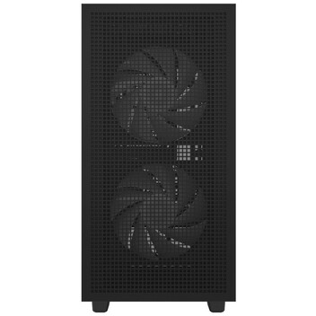 Torre PC DeepCool CH360 Cristal Templado USB 3.2 Negra Torre PC DeepCool CH360 Cristal Templado USB 3.2 Negra