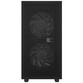 Torre PC DeepCool CH360 Cristal Templado USB 3.2 Negra Torre PC DeepCool CH360 Cristal Templado USB 3.2 Negra