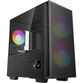 Torre PC DeepCool CH360 ARGB DIGITAL Micro Torre mATX Cristal Templado USB-C Negra Torre PC DeepCool CH360 ARGB DIGITAL Micro Torre mATX Cristal Templado USB-C Negra