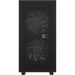 Torre PC DeepCool CH360 ARGB DIGITAL Micro Torre mATX Cristal Templado USB-C Negra Torre PC DeepCool CH360 ARGB DIGITAL Micro Torre mATX Cristal Templado USB-C Negra