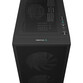 Torre PC DeepCool CH360 ARGB DIGITAL Micro Torre mATX Cristal Templado USB-C Negra Torre PC DeepCool CH360 ARGB DIGITAL Micro Torre mATX Cristal Templado USB-C Negra
