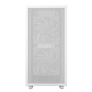 Torre PC DeepCool CH360 Cristal Templado USB 3.2 Blanca