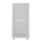 Torre PC DeepCool CH360 Cristal Templado USB 3.2 Blanca