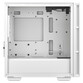 Torre PC DeepCool CH360 Cristal Templado USB 3.2 Blanca