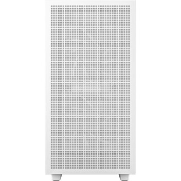 Torre PC DeepCool CH360 ARGB DIGITAL Micro Torre mATX Cristal Templado USB-C Blanca Torre PC DeepCool CH360 ARGB DIGITAL Micro Torre mATX Cristal Templado USB-C Blanca
