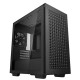 DeepCool CH370 Mini Tower MATX Cristal Templado USB 3.2 Negra