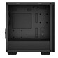 DeepCool CH370 Mini Tower MATX Cristal Templado USB 3.2 Negra DeepCool CH370 Mini Tower MATX Cristal Templado USB 3.2 Negra