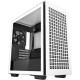 DeepCool CH370 Mini Tower Cristal Templado USB 3.2 Blanca