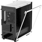 DeepCool CH370 Mini Tower Cristal Templado USB 3.2 Blanca