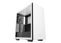 DeepCool CH510 Cristal Templado USB 3.0 Blanca