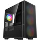 Deepcool CH560 ARGB Mid Tower Cristal Templado USB 3.2 Negra