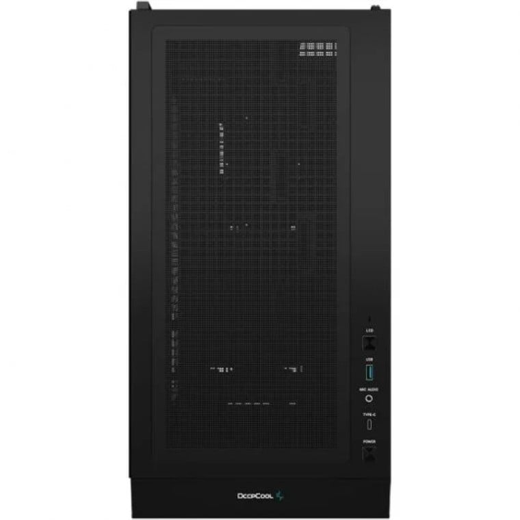 Deepcool CH560 ARGB Mid Tower Cristal Templado USB 3.2 Negra