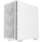 Deepcool CH560 ARGB Mid Tower Cristal Templado USB 3.2 Blanca Deepcool CH560 ARGB Mid Tower Cristal Templado USB 3.2 Blanca