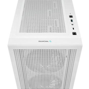 DeepCool CH560 Digital ARGB Mid Tower Cristal Templado USB 3.2 Blanca DeepCool CH560 Digital ARGB Mid Tower Cristal Templado USB 3.2 Blanca