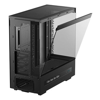 Torre PC Caja ATX DeepCool CH690 DIGITAL Negro 8 Slots Vidrio/Malla USB-C GPU 450mm