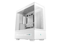 Torre PC Torre DeepCool CH690 Blanco ATX Ventana Lateral Pantalla LCD USB-C Expansión 8 Slots Torre PC Torre DeepCool CH690 Blanco ATX Ventana Lateral Pantalla LCD USB-C Expansión 8 Slots