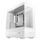 Torre PC Torre DeepCool CH690 Blanco ATX Ventana Lateral Pantalla LCD USB-C Expansión 8 Slots Torre PC Torre DeepCool CH690 Blanco ATX Ventana Lateral Pantalla LCD USB-C Expansión 8 Slots