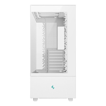 Torre PC Torre DeepCool CH690 Blanco ATX Ventana Lateral Pantalla LCD USB-C Expansión 8 Slots Torre PC Torre DeepCool CH690 Blanco ATX Ventana Lateral Pantalla LCD USB-C Expansión 8 Slots
