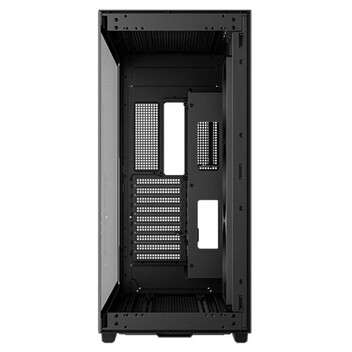 Torre PC DeepCool CH780 ARGB Semitorre ATX Cristal Templado USB-C Negra Torre PC DeepCool CH780 ARGB Semitorre ATX Cristal Templado USB-C Negra