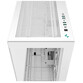 Torre PC DeepCool CH780 ARGB Semitorre ATX Cristal Templado USB-C Blanca Torre PC DeepCool CH780 ARGB Semitorre ATX Cristal Templado USB-C Blanca