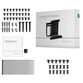 Torre PC DeepCool CH780 ARGB Semitorre ATX Cristal Templado USB-C Blanca Torre PC DeepCool CH780 ARGB Semitorre ATX Cristal Templado USB-C Blanca