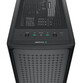 DeepCool CK560 Cristal Templado ARGB USB 3.1 Negra