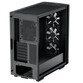 DeepCool CK560 Cristal Templado ARGB USB 3.1 Negra