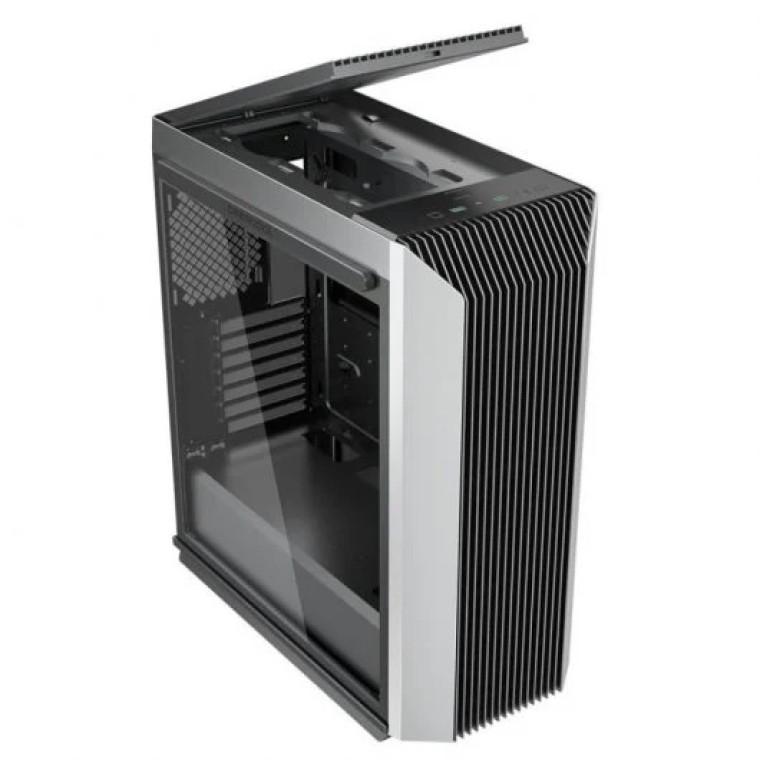 DeepCool CL500 4F Cristal Templado USB 3.0 Negro