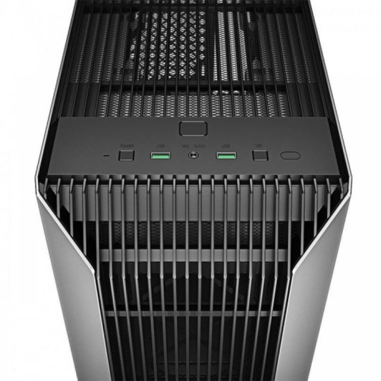 DeepCool CL500 4F Cristal Templado USB 3.0 Negro