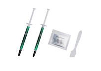 DeepCool EX750 Pasta Térmica Alto Rendimiento 2x1.5g DeepCool EX750 Pasta Térmica Alto Rendimiento 2x1.5g