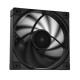 DeepCool FK120 Ventilador 120mm Negro