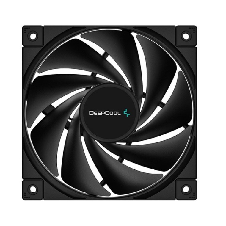 DeepCool FK120 Ventilador 120mm Negro