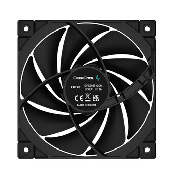 DeepCool FK120 Set 3 Ventiladores 120mm DeepCool FK120 Set 3 Ventiladores 120mm
