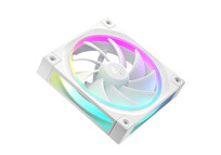 Ventilador CPU Refrigeración Aire DeepCool 120mm FL12 WH-3 in 1 Blanco Rodamiento FDB Pack x3
