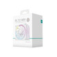 Ventilador CPU Refrigeración Aire DeepCool 120mm FL12 WH-3 in 1 Blanco Rodamiento FDB Pack x3