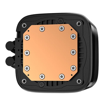 DeepCool LD240 ARGB Kit de Refrigeración Líquida 240mm Negro DeepCool LD240 ARGB Kit de Refrigeración Líquida 240mm Negro