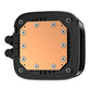 DeepCool LD240 ARGB Kit de Refrigeración Líquida 240mm Negro DeepCool LD240 ARGB Kit de Refrigeración Líquida 240mm Negro