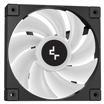 DeepCool LD240 ARGB Kit de Refrigeración Líquida 240mm Negro DeepCool LD240 ARGB Kit de Refrigeración Líquida 240mm Negro