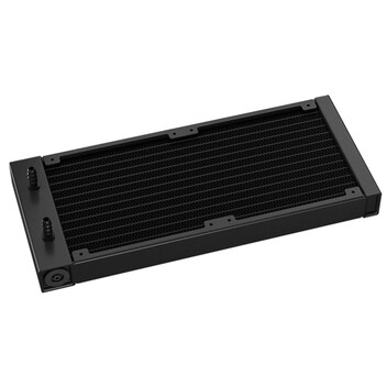 DeepCool LD240 ARGB Kit de Refrigeración Líquida 240mm Negro DeepCool LD240 ARGB Kit de Refrigeración Líquida 240mm Negro