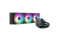 DeepCool LD360 ARGB Kit de Refrigeración Líquida 360mm Negro