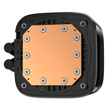 DeepCool LD360 ARGB Kit de Refrigeración Líquida 360mm Negro DeepCool LD360 ARGB Kit de Refrigeración Líquida 360mm Negro