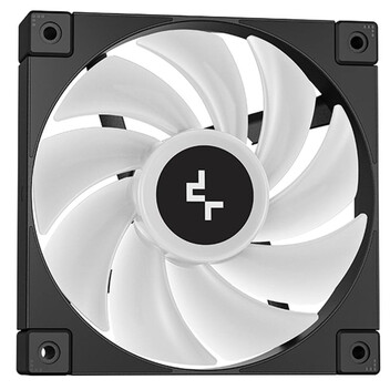 DeepCool LD360 ARGB Kit de Refrigeración Líquida 360mm Negro DeepCool LD360 ARGB Kit de Refrigeración Líquida 360mm Negro