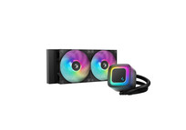 Refrigeración Líquida DeepCool LE240 V2 240mm 2 Ventiladores LED RGB