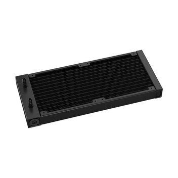 Refrigeración Líquida DeepCool LE240 V2 240mm 2 Ventiladores LED RGB Refrigeración Líquida DeepCool LE240 V2 240mm 2 Ventiladores LED RGB