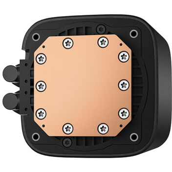 Refrigerador de CPU DeepCool LE360 V2 RGB 3x120mm Aluminio PWM ARGB Multisocket Refrigerador de CPU DeepCool LE360 V2 RGB 3x120mm Aluminio PWM ARGB Multisocket