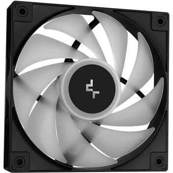 Refrigerador de CPU DeepCool LE360 V2 RGB 3x120mm Aluminio PWM ARGB Multisocket Refrigerador de CPU DeepCool LE360 V2 RGB 3x120mm Aluminio PWM ARGB Multisocket