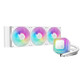 Refrigeración líquida DeepCool LE360 WH V2 3x12cm PWM RGB Blanca Intel/AMD Refrigeración líquida DeepCool LE360 WH V2 3x12cm PWM RGB Blanca Intel/AMD